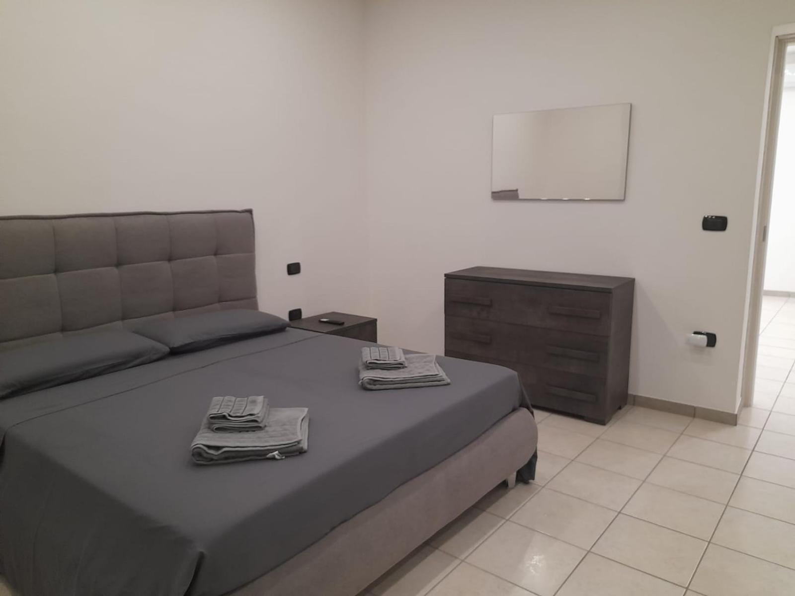 Casa Vacanze Olimpo Brindisi Eksteriør billede